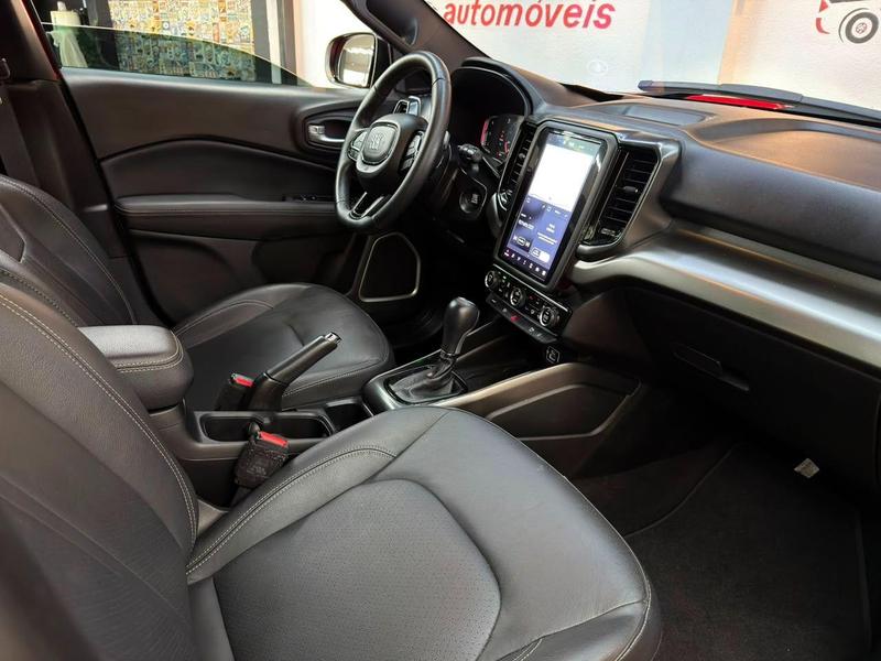 Fiat Toro Volcano 13 T270 4X2 Flex Automático - foto 12