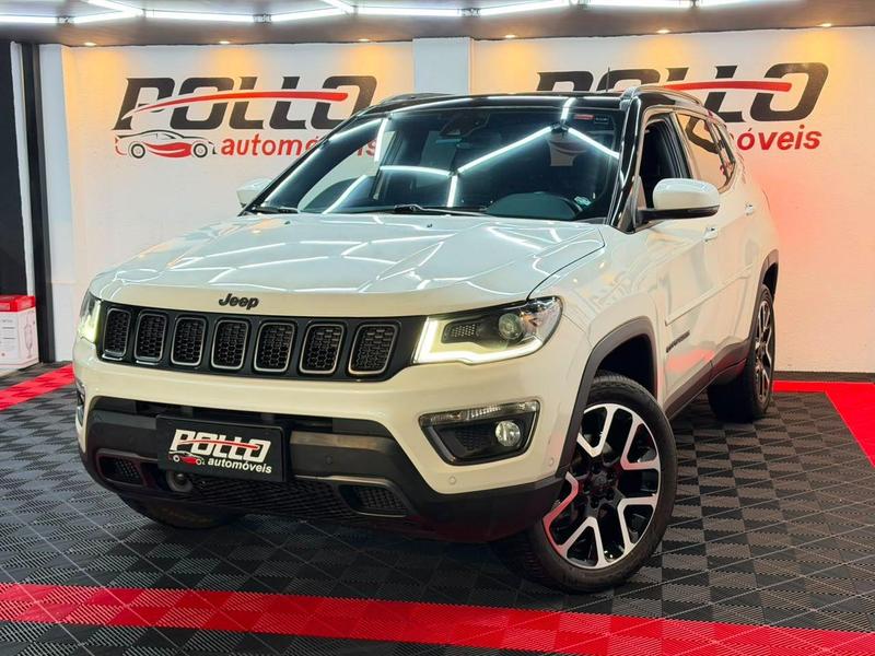 Jeep Compass Limited 2.0 4X4 Diesel 16V Aut. - foto 2