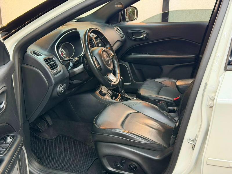 Jeep Compass Limited 2.0 4X4 Diesel 16V Aut. - foto 7