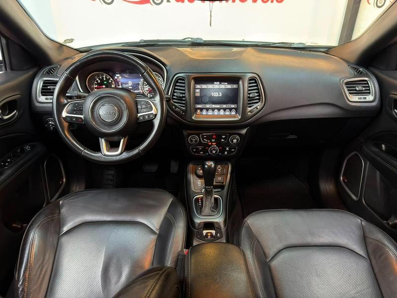 Jeep Compass Limited 2.0 4X4 Diesel 16V Aut. - foto 18