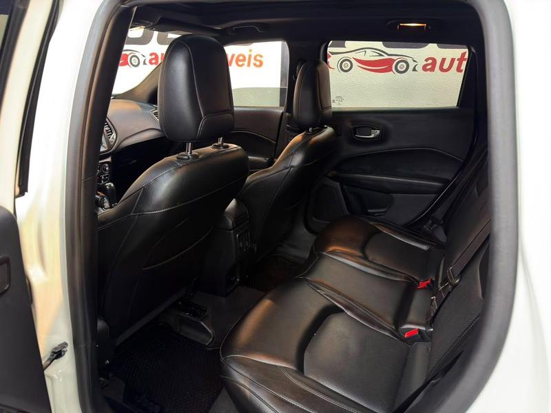 Jeep Compass Limited 2.0 4X4 Diesel 16V Aut. - foto 17