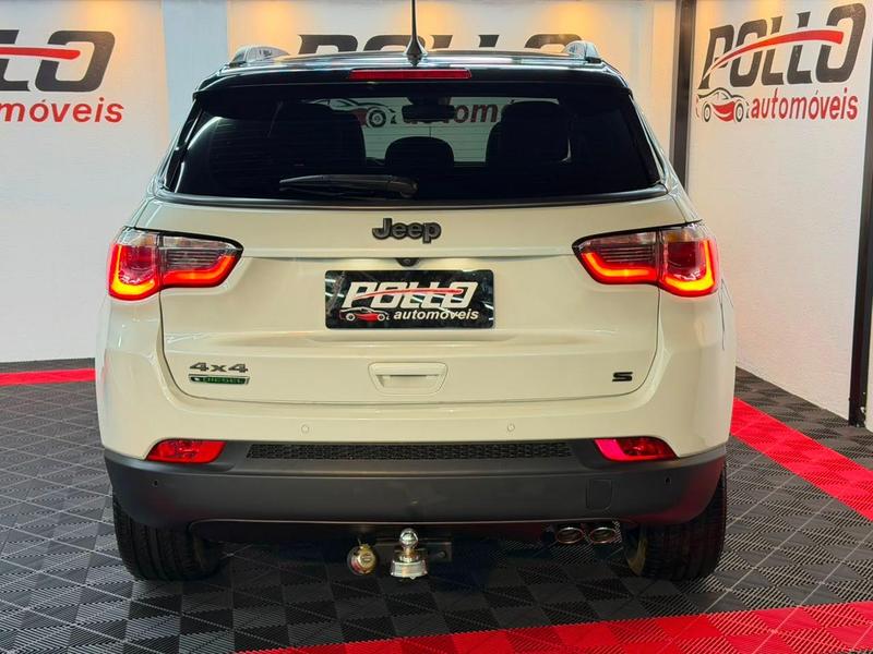 Jeep Compass Limited 2.0 4X4 Diesel 16V Aut. - foto 5