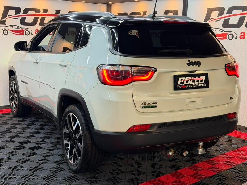 Jeep Compass Limited 2.0 4X4 Diesel 16V Aut. - foto 4