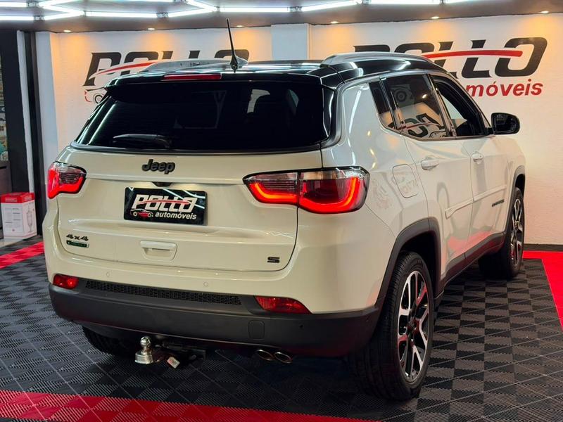 Jeep Compass Limited 2.0 4X4 Diesel 16V Aut. - foto 6