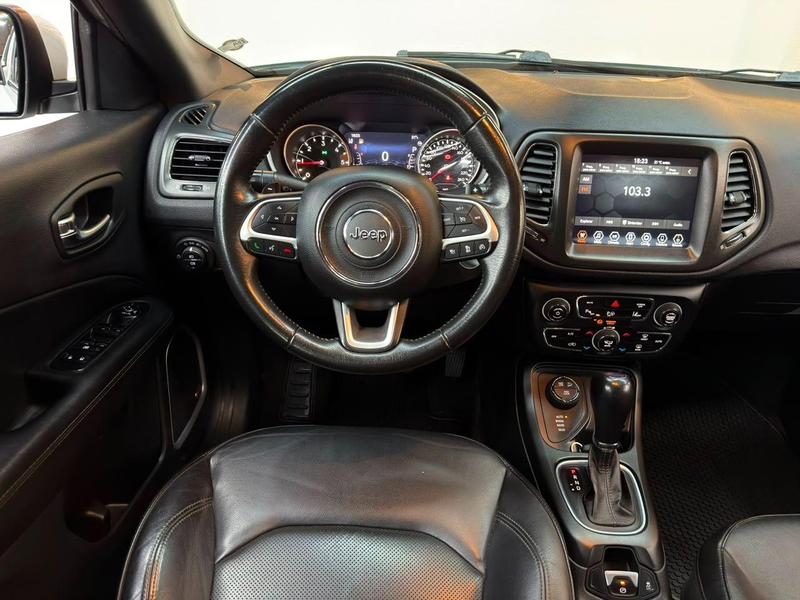 Jeep Compass Limited 2.0 4X4 Diesel 16V Aut. - foto 19