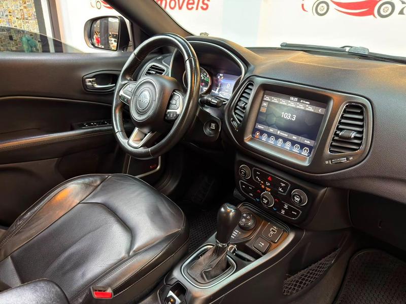 Jeep Compass Limited 2.0 4X4 Diesel 16V Aut. - foto 20