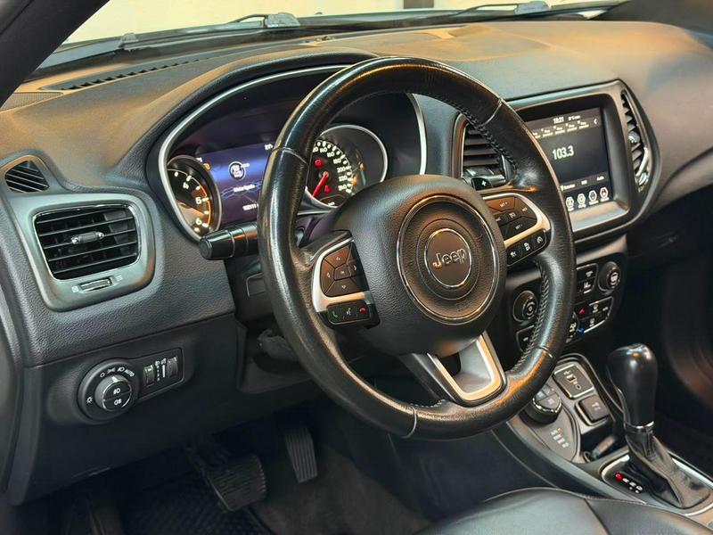 Jeep Compass Limited 2.0 4X4 Diesel 16V Aut. - foto 8