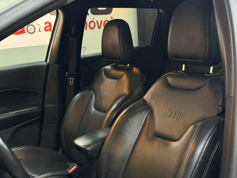 Jeep Compass Limited 2.0 4X4 Diesel 16V Aut. - foto 12