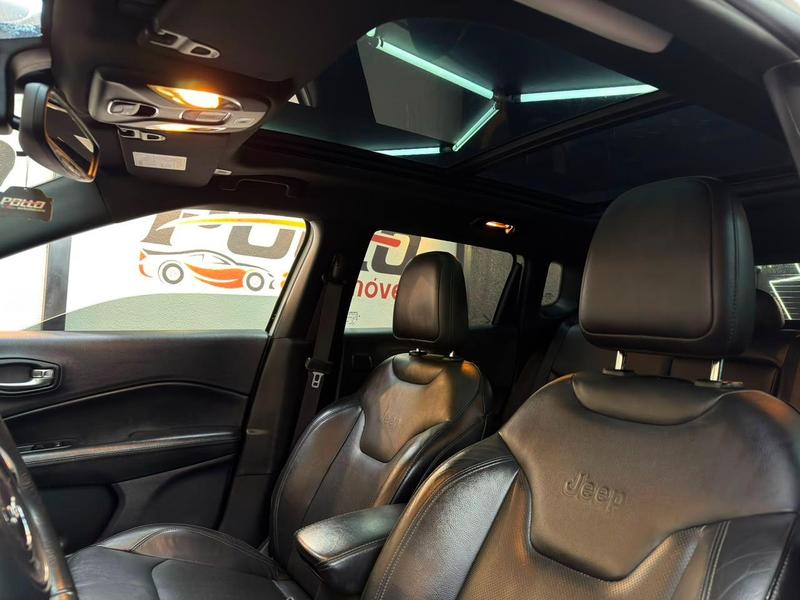 Jeep Compass Limited 2.0 4X4 Diesel 16V Aut. - foto 10