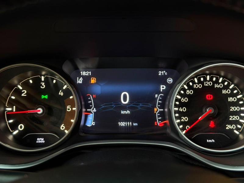 Jeep Compass Limited 2.0 4X4 Diesel 16V Aut. - foto 9