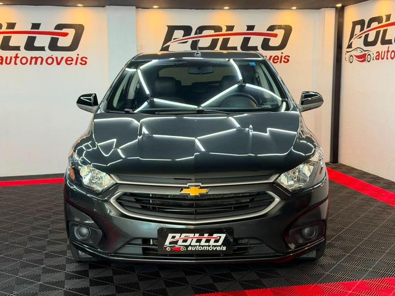 Chevrolet Onix 14at Adv - foto 3