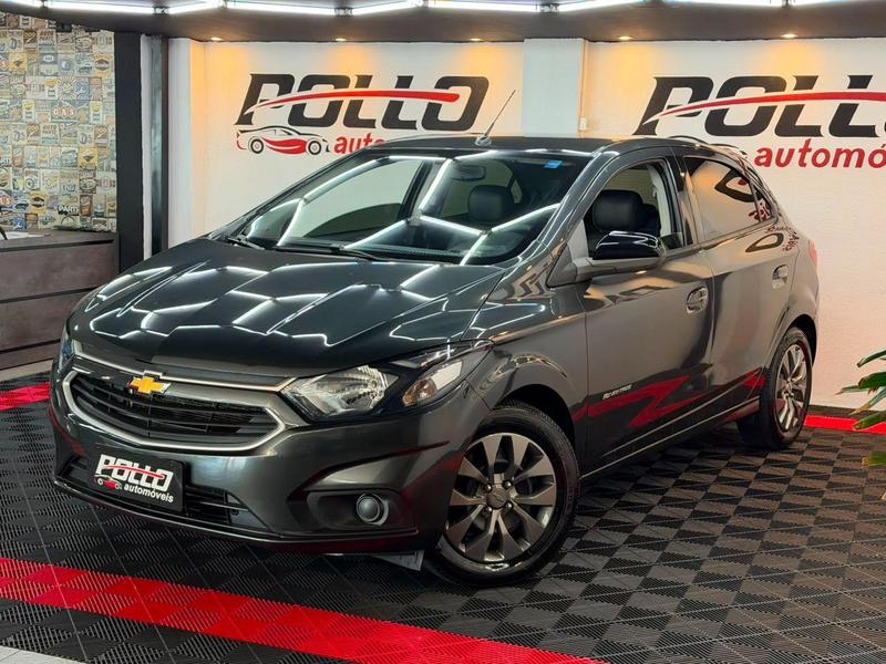 Chevrolet Onix 14at Adv - foto 2