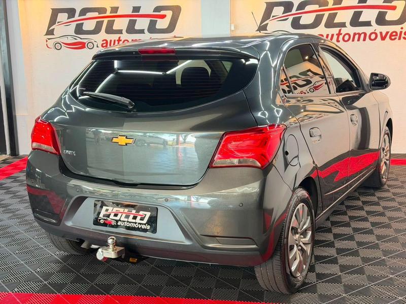 Chevrolet Onix 14at Adv - foto 5