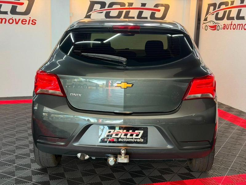 Chevrolet Onix 14at Adv - foto 4