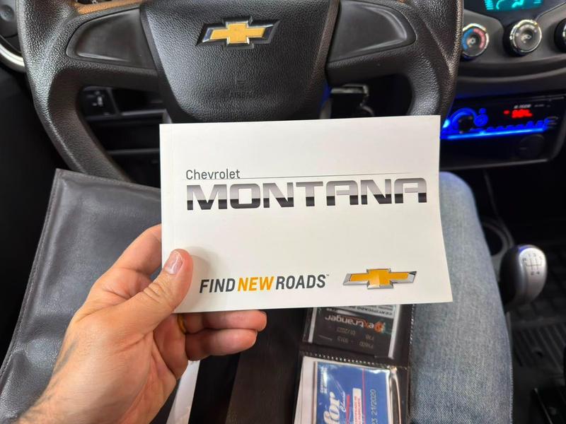 Chevrolet Montana Sport 1.4 Econoflex 8V 2P - foto 15