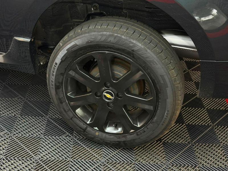 Chevrolet Montana Sport 1.4 Econoflex 8V 2P - foto 7