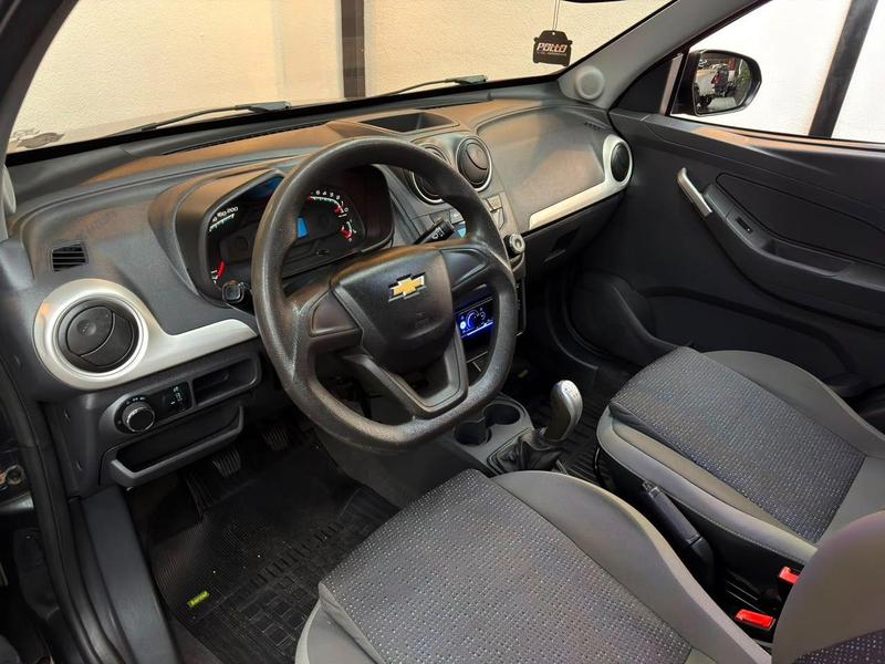 Chevrolet Montana Sport 1.4 Econoflex 8V 2P - foto 9