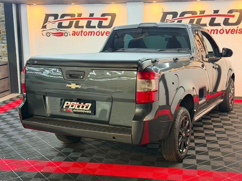 Chevrolet Montana Sport 1.4 Econoflex 8V 2P - foto 5