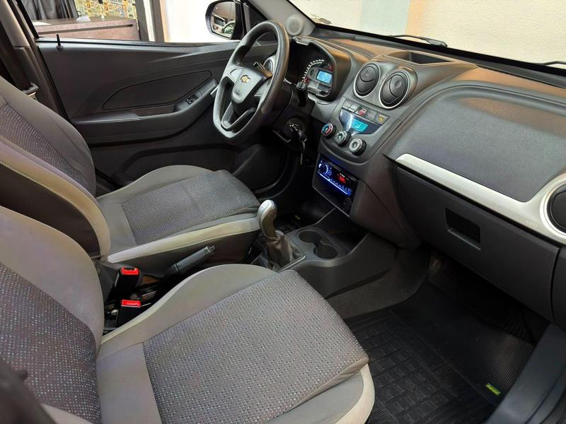 Chevrolet Montana Sport 1.4 Econoflex 8V 2P - foto 11