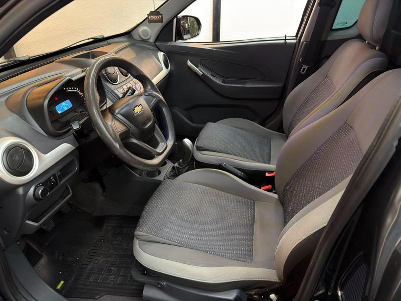 Chevrolet Montana Sport 1.4 Econoflex 8V 2P - foto 12
