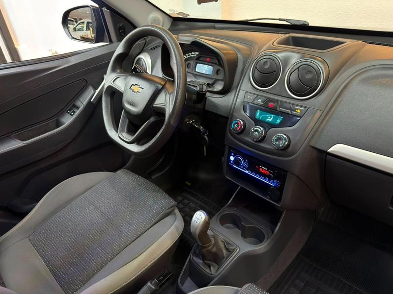 Chevrolet Montana Sport 1.4 Econoflex 8V 2P - foto 13