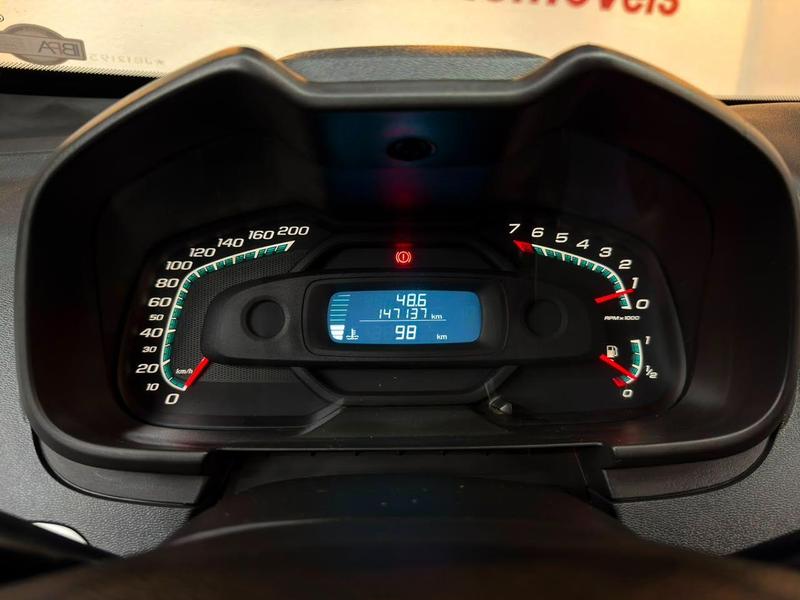 Chevrolet Montana Sport 1.4 Econoflex 8V 2P - foto 8