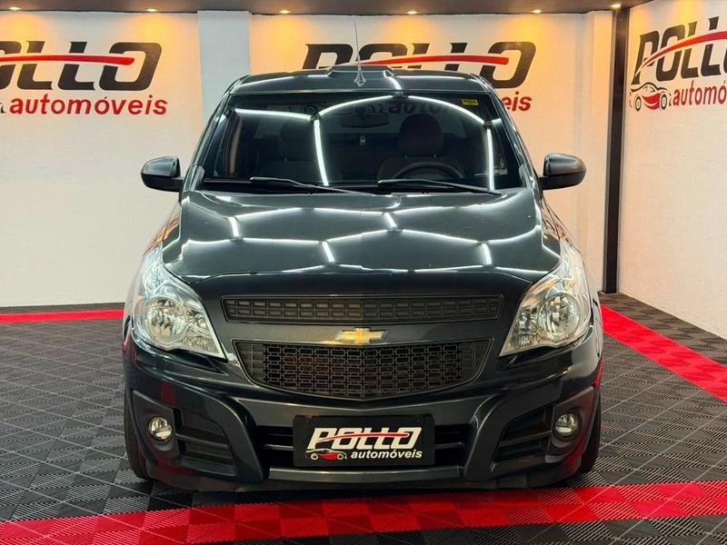 Chevrolet Montana Sport 1.4 Econoflex 8V 2P - foto 3