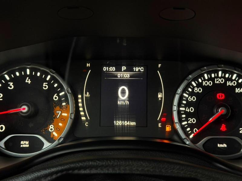 Jeep Renegade Lngtd At - foto 9
