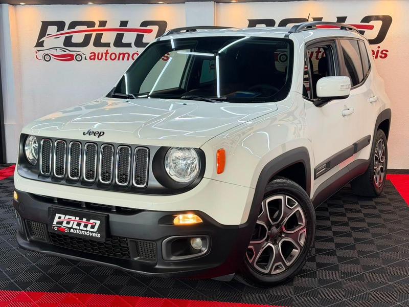 Jeep Renegade Lngtd At - foto 2
