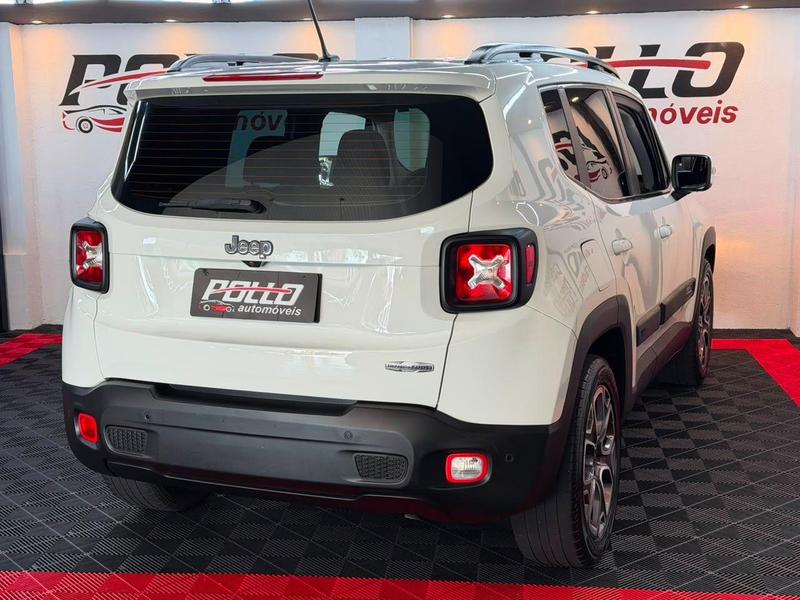 Jeep Renegade Lngtd At - foto 6