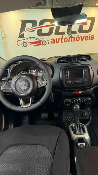 Jeep Renegade Lngtd At - foto 17