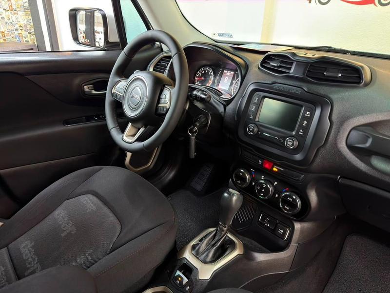 Jeep Renegade Lngtd At - foto 18