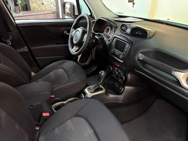 Jeep Renegade Lngtd At - foto 16