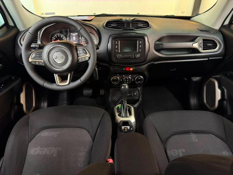 Jeep Renegade Lngtd At - foto 19