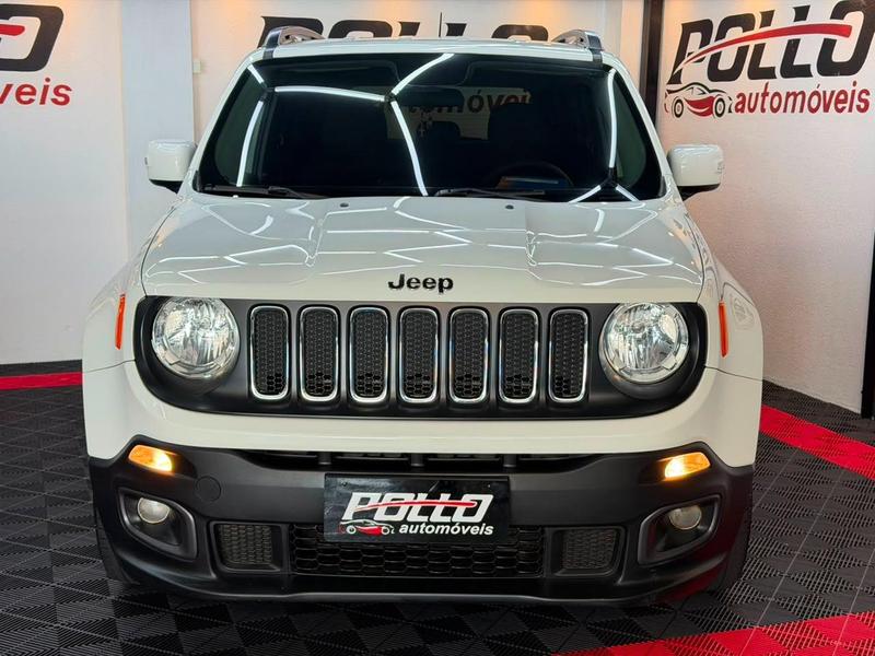 Jeep Renegade Lngtd At - foto 3