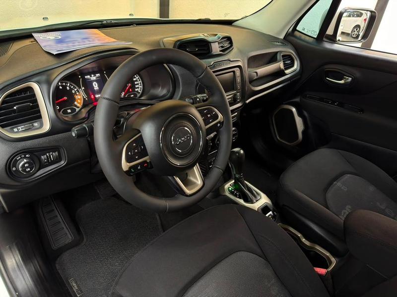 Jeep Renegade Lngtd At - foto 13