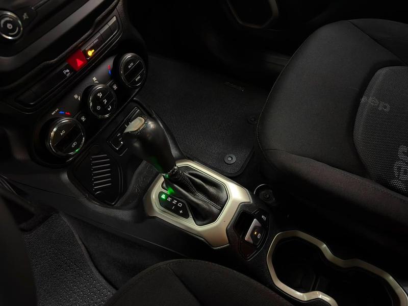 Jeep Renegade Lngtd At - foto 11
