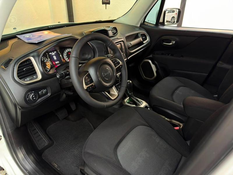 Jeep Renegade Lngtd At - foto 10
