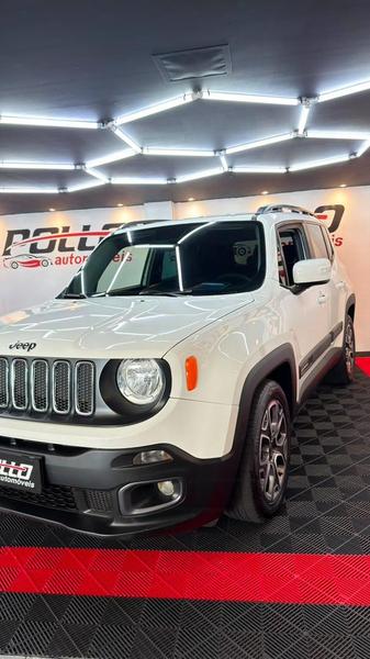 Jeep Renegade Lngtd At - foto 4