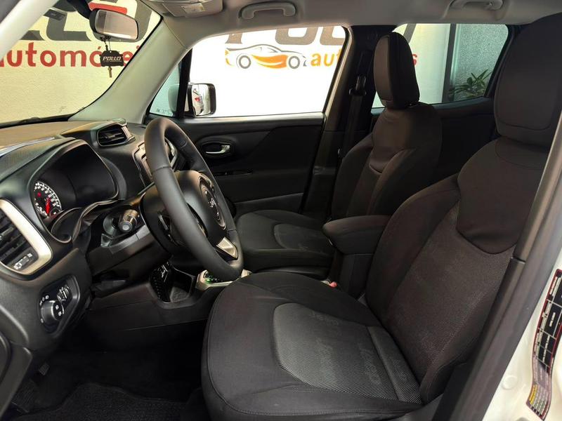Jeep Renegade Lngtd At - foto 14