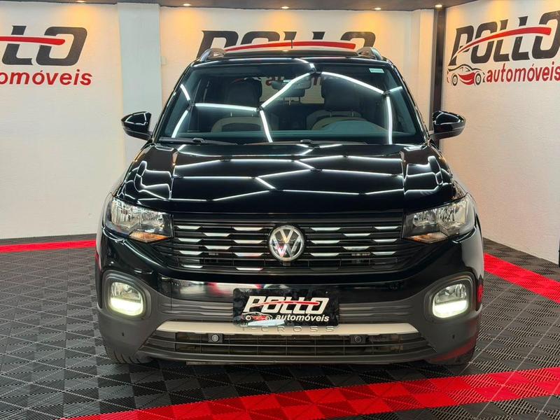 Volkswagen T-Cross Comfor. 200 TSI 1.0 Flex 5P Aut. - foto 3