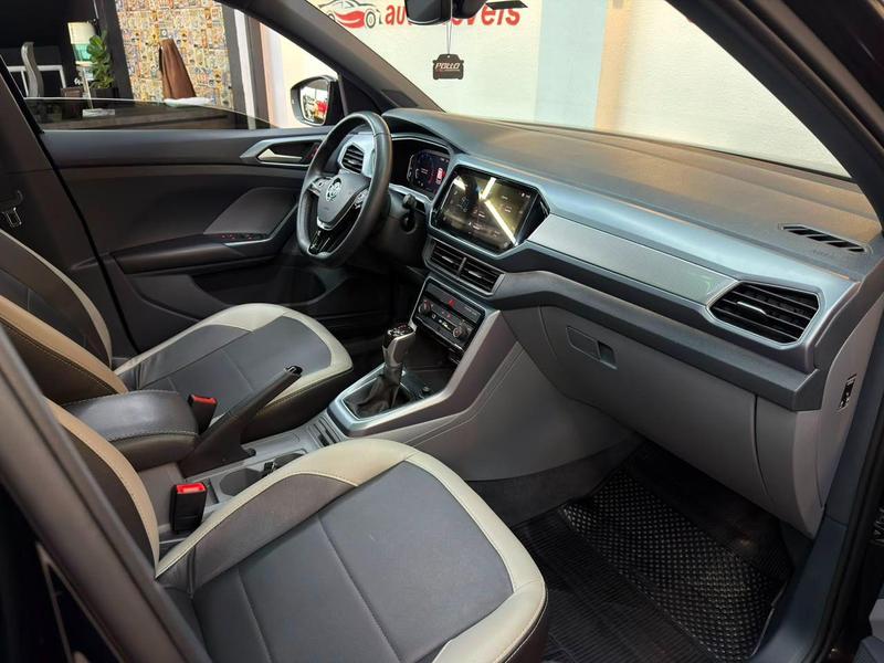 Volkswagen T-Cross Comfor. 200 TSI 1.0 Flex 5P Aut. - foto 19