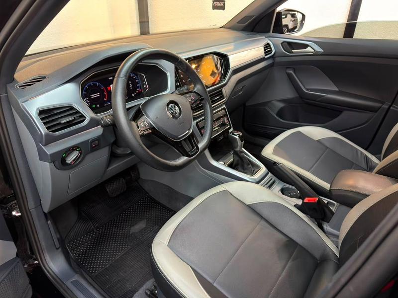 Volkswagen T-Cross Comfor. 200 TSI 1.0 Flex 5P Aut. - foto 20
