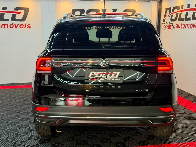 Volkswagen T-Cross Comfor. 200 TSI 1.0 Flex 5P Aut. - foto 4