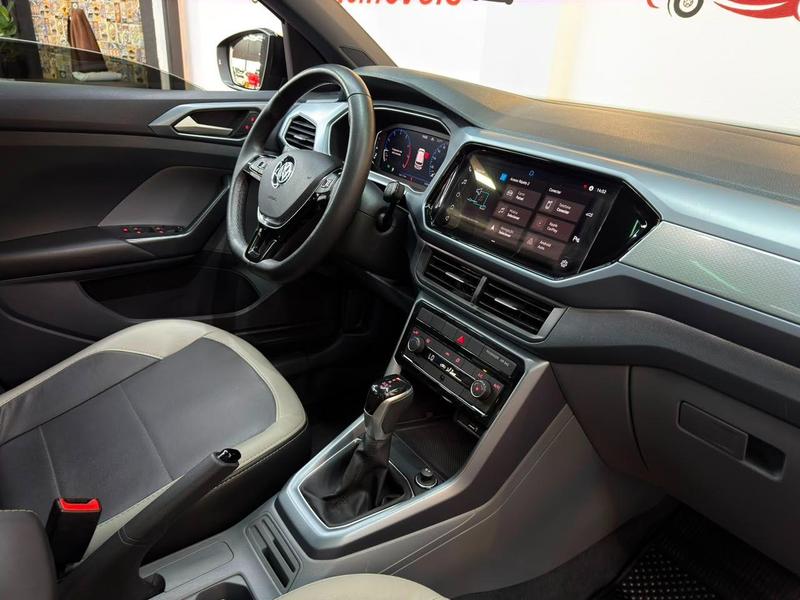 Volkswagen T-Cross Comfor. 200 TSI 1.0 Flex 5P Aut. - foto 17
