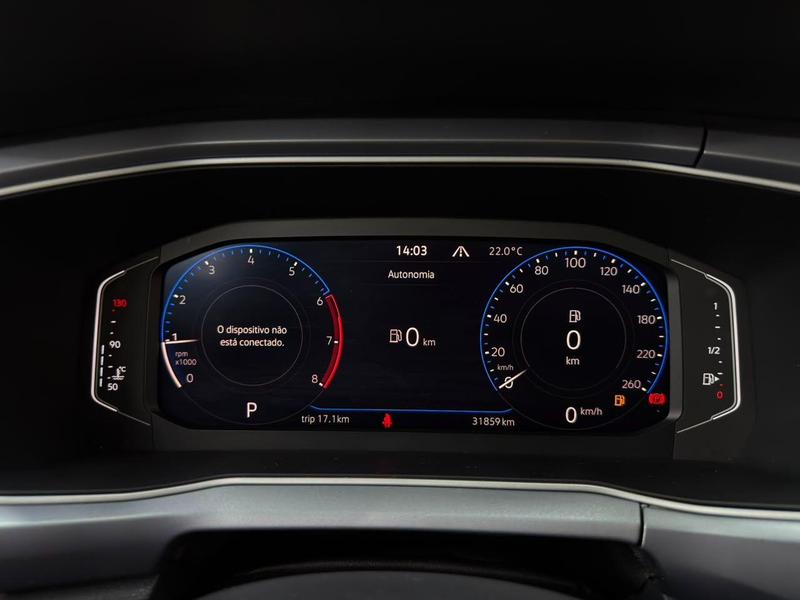 Volkswagen T-Cross Comfor. 200 TSI 1.0 Flex 5P Aut. - foto 8