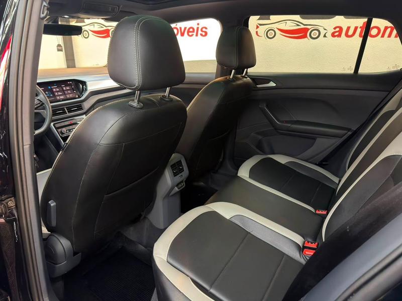 Volkswagen T-Cross Comfor. 200 TSI 1.0 Flex 5P Aut. - foto 9