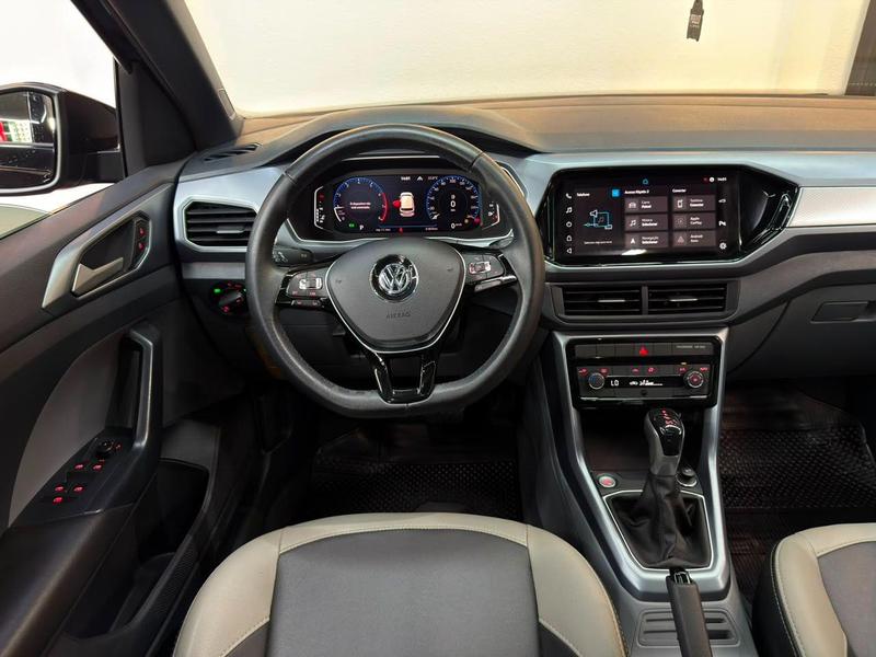 Volkswagen T-Cross Comfor. 200 TSI 1.0 Flex 5P Aut. - foto 15