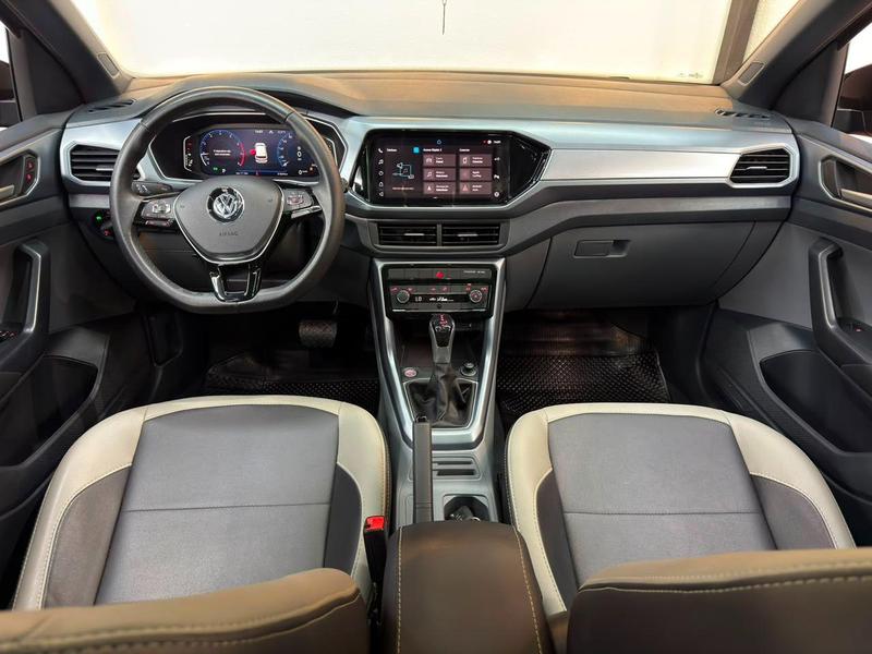 Volkswagen T-Cross Comfor. 200 TSI 1.0 Flex 5P Aut. - foto 16
