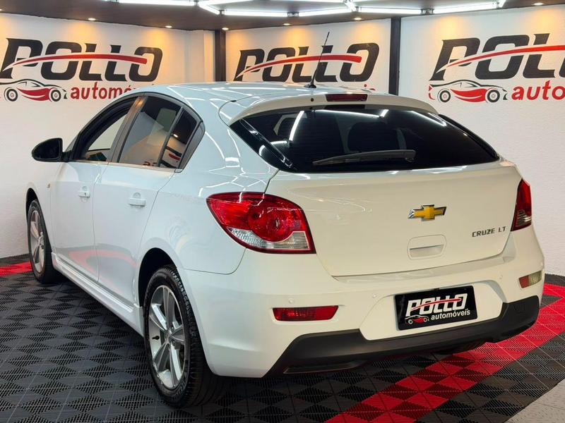 Chevrolet Cruze LT Hb - foto 5